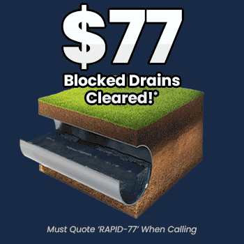 Fast Blocked Drain Clearing in Shailer Park: Same Day Service