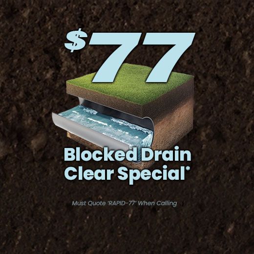 Fast Shailer Park Drain & Sewer Plumbers